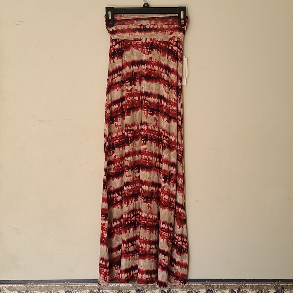 Maxi skirt
